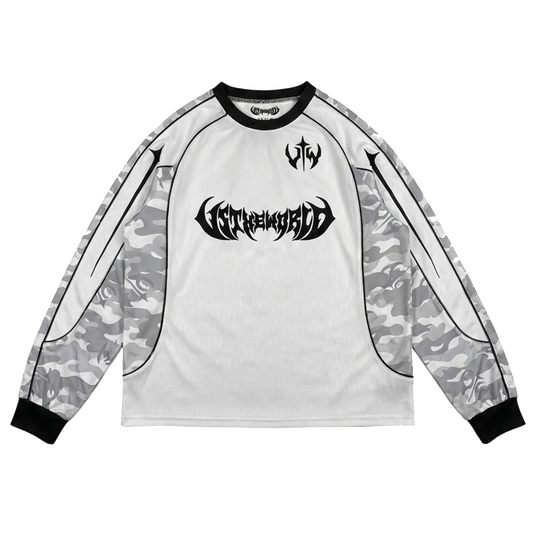 'CAMO' JERSEY