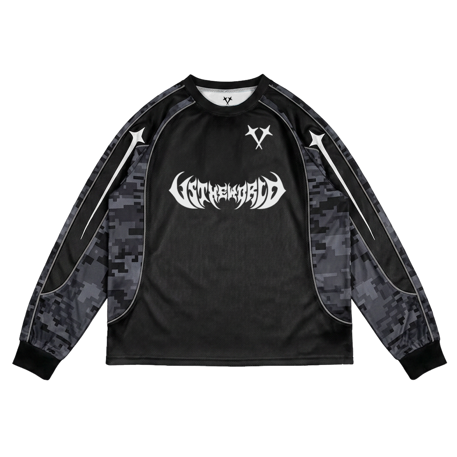 'DIGICAMO' 3M JERSEY