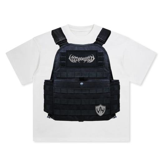 'BULLETPROOF' T-SHIRT