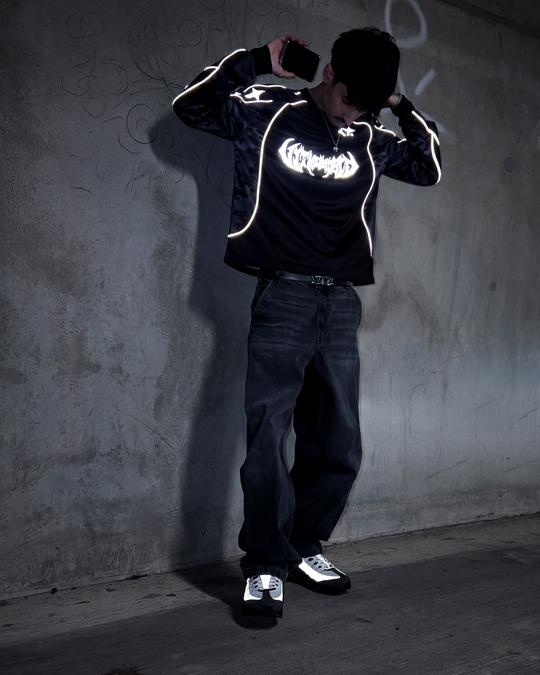 'DIGICAMO' 3M JERSEY