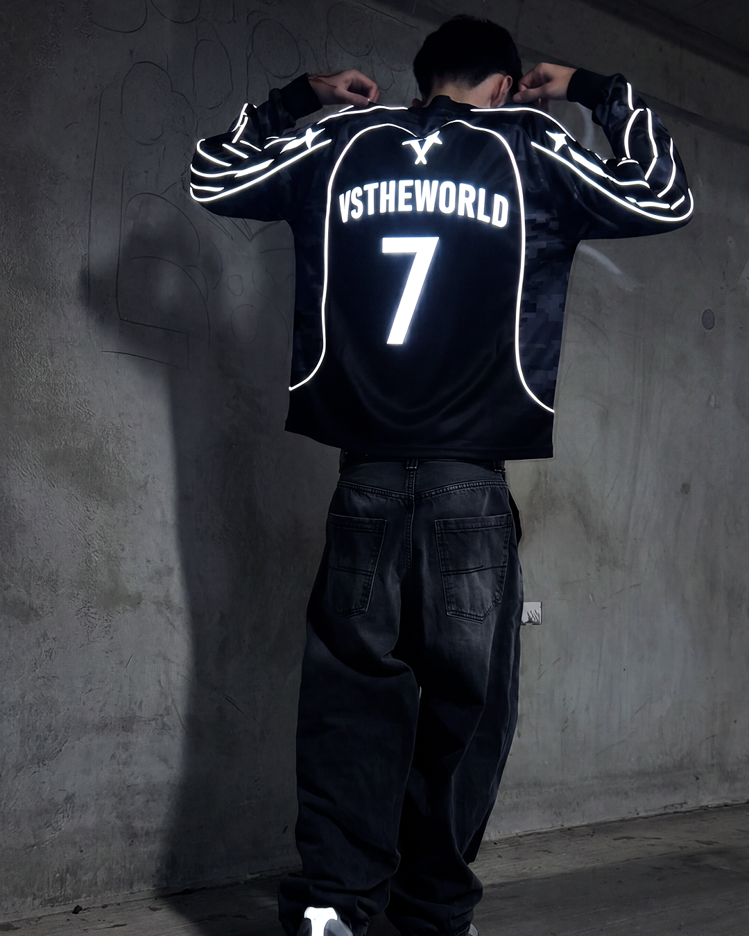 'DIGICAMO' 3M JERSEY